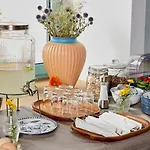 Monoslow - Wine, Dine & Rest Bed and Breakfast
