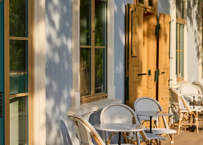 Monoslow - Wine, Dine & Rest Bed and Breakfast Monoszlo