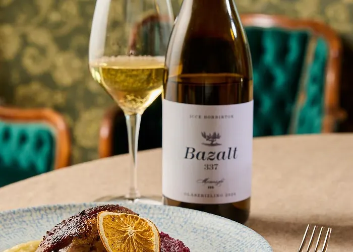 Monoslow - Wine, Dine & Rest