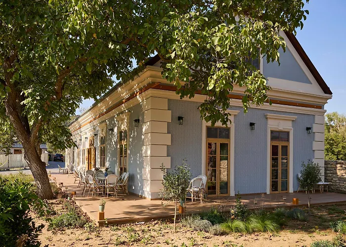 Bed and Breakfast Monoslow - Wine, Dine & Rest Monoszlo