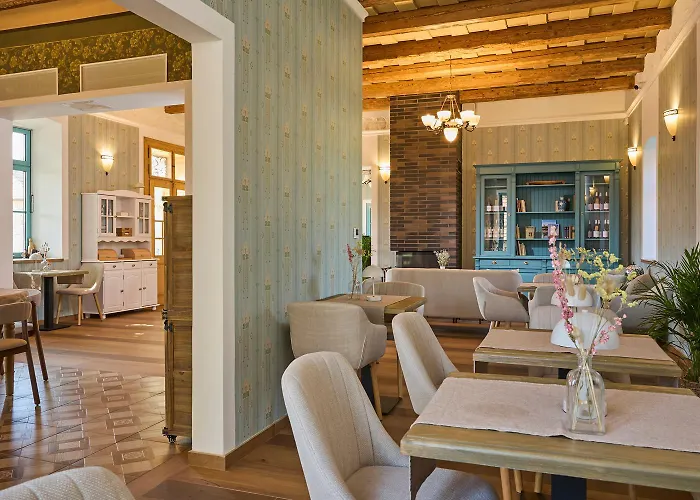 Nocleg ze śniadaniem Monoslow - Wine, Dine & Rest Monoszlo