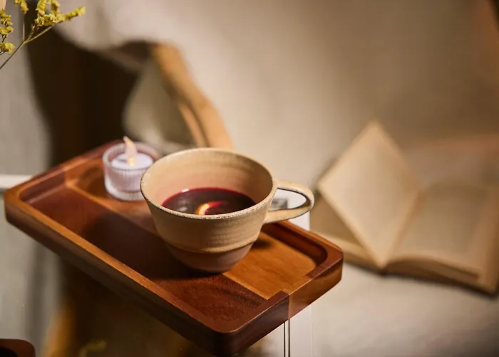 Monoslow - Wine, Dine & Rest לינה וארוחת בוקר