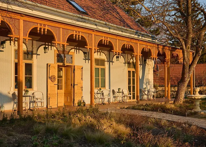 Nocleg ze śniadaniem Monoslow - Wine, Dine & Rest Monoszlo