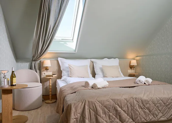 Nocleg ze śniadaniem Monoslow - Wine, Dine & Rest Monoszlo