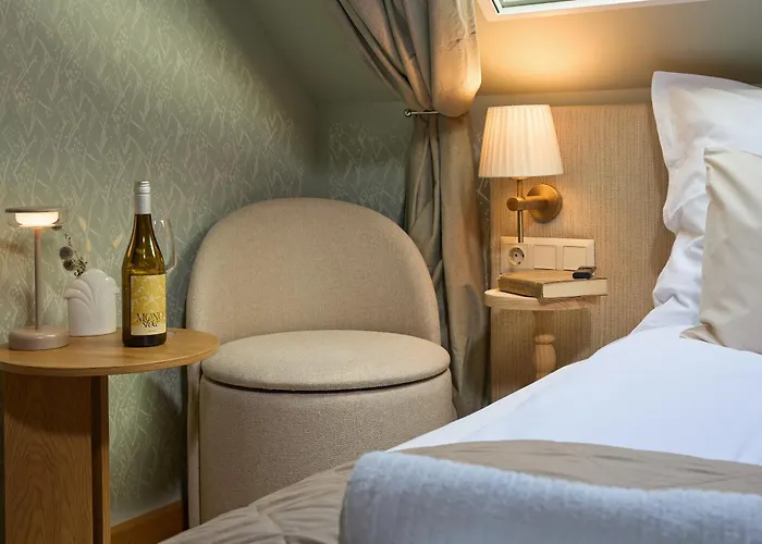 Monoslow - Wine, Dine & Rest Bed and Breakfast