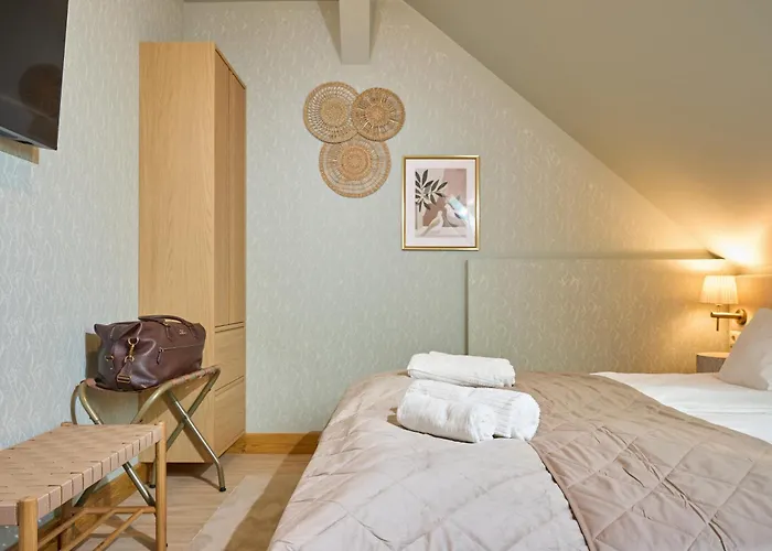 Nocleg ze śniadaniem Monoslow - Wine, Dine & Rest 3*