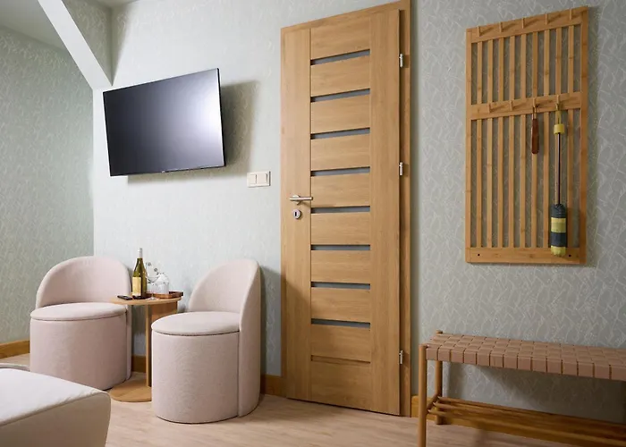 Nocleg ze śniadaniem Monoslow - Wine, Dine & Rest 3*